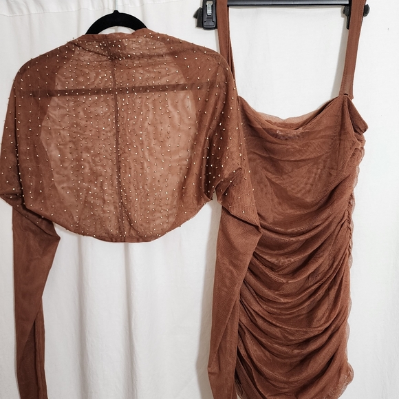 NWOT Randolph Duke the Look 3 piece outfit. - Picture 3 of 10